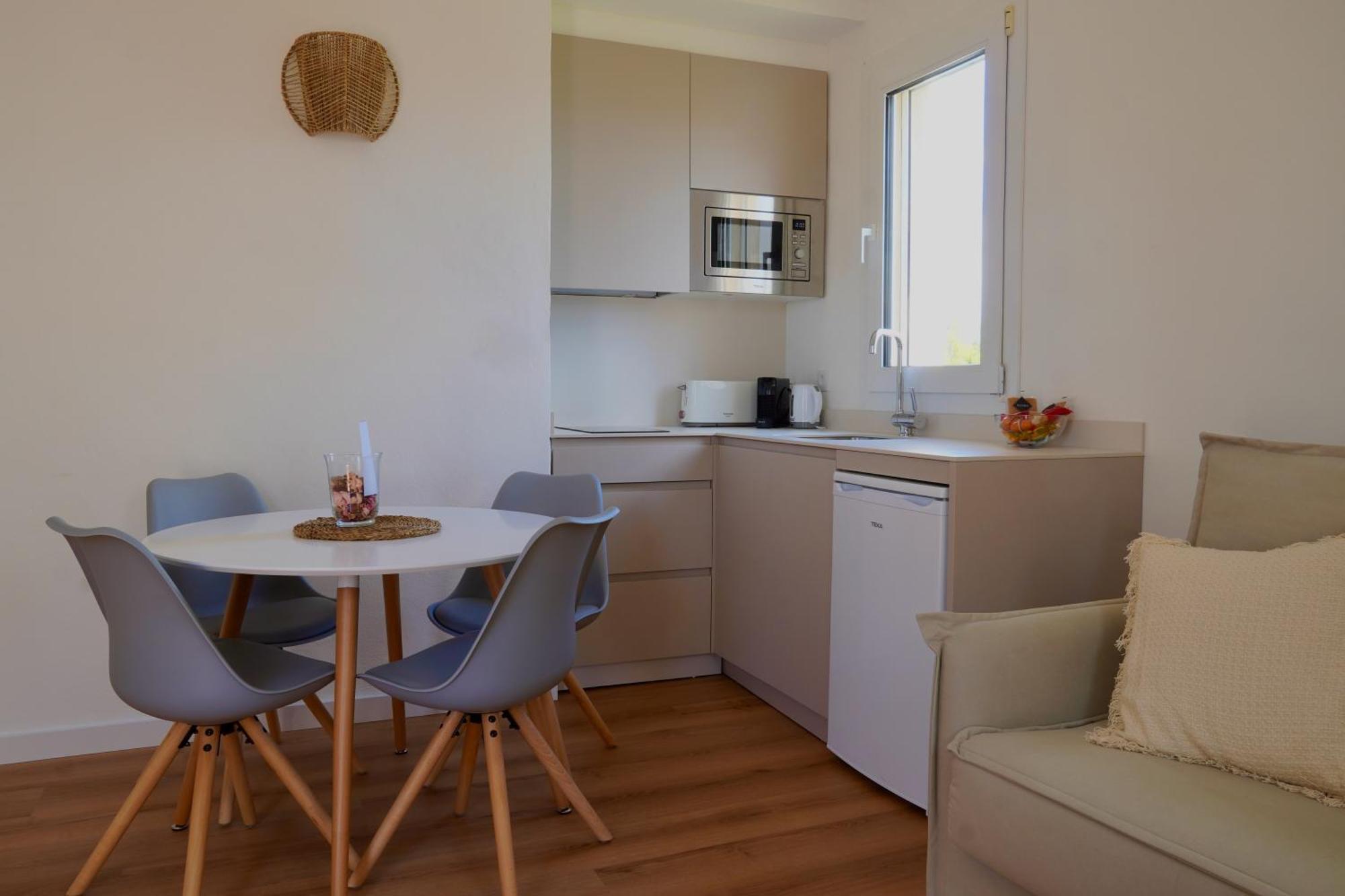Lavendel Apartments Colonia de Sant Jordi Esterno foto